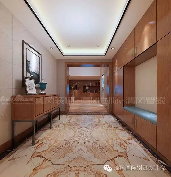 现代简约，舒适自然，更方便的生活家装设计