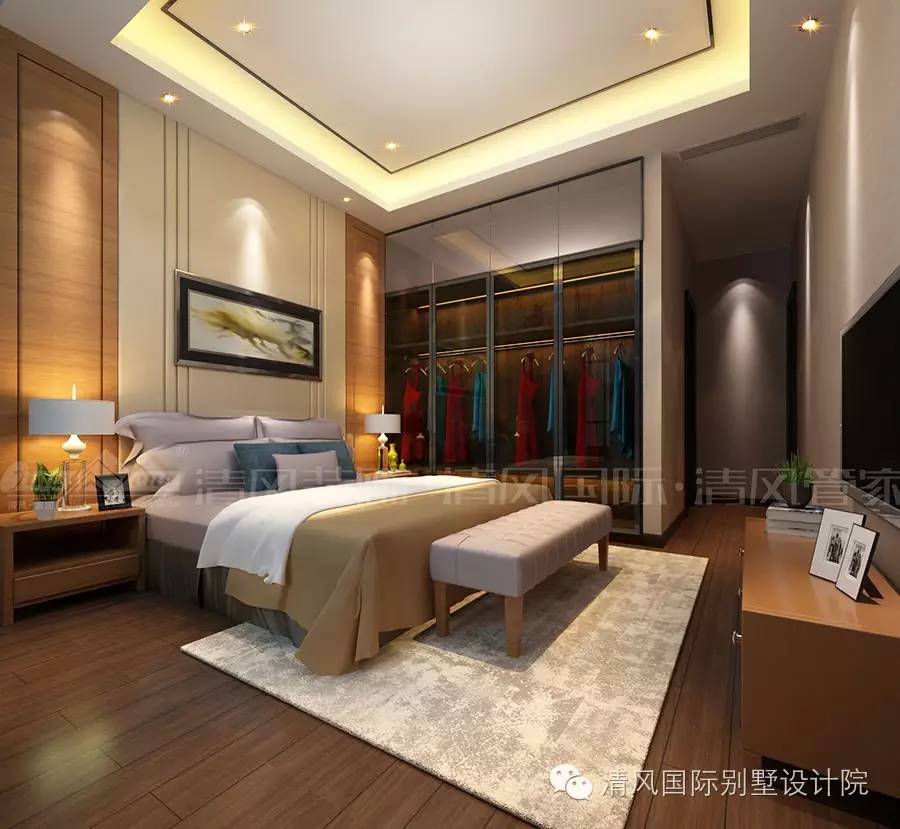 现代简约，舒适自然，更方便的生活家装设计