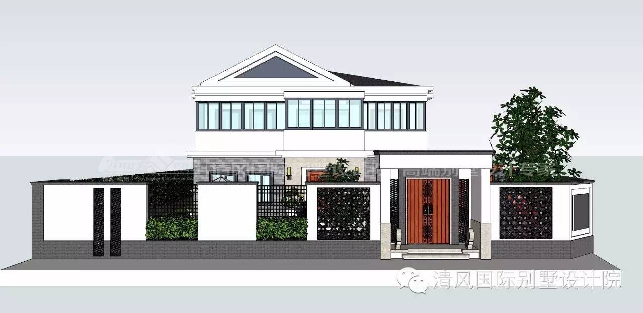 新中式家装设计，带你体验深藏在中国文化中的意蕴