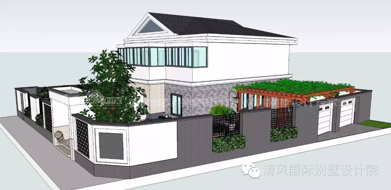 新中式家装设计，带你体验深藏在中国文化中的意蕴