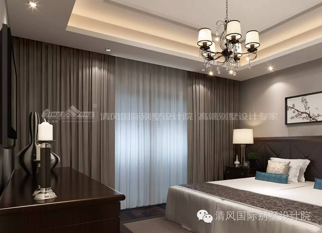 新中式家装设计，带你体验深藏在中国文化中的意蕴