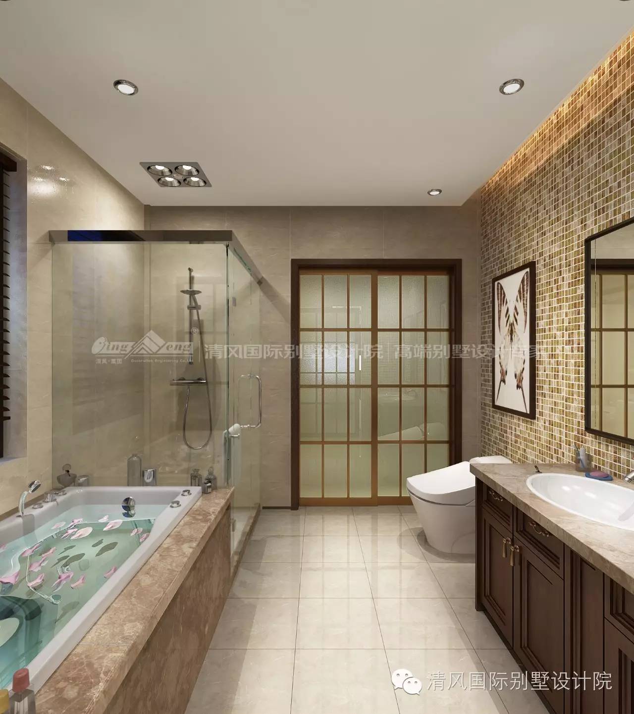 新中式家装设计，带你体验深藏在中国文化中的意蕴