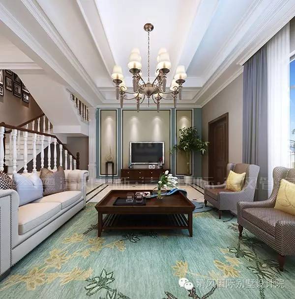 简欧风尚，用轻松简单的氛围，营造欧式浪漫主义