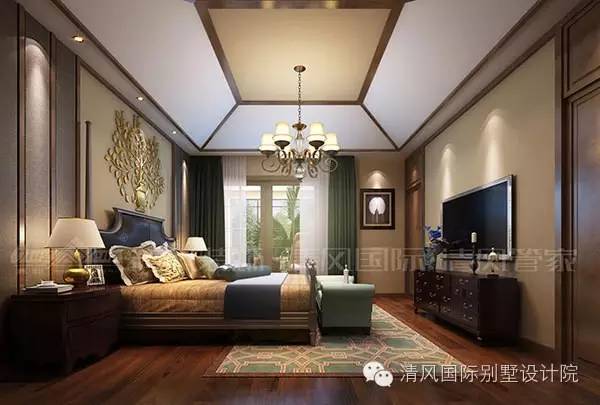 简欧风尚，用轻松简单的氛围，营造欧式浪漫主义