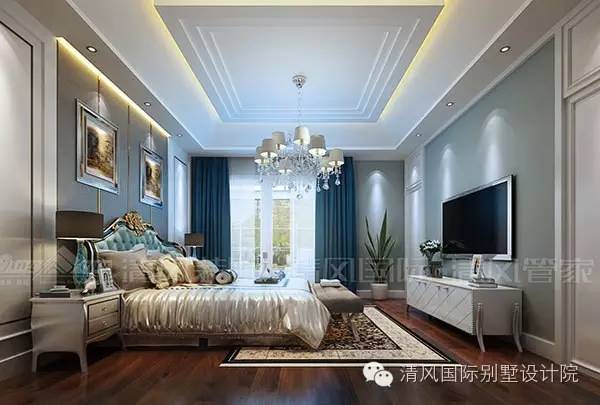 简欧风尚，用轻松简单的氛围，营造欧式浪漫主义