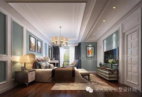 简欧风尚，用轻松简单的氛围，营造欧式浪漫主义