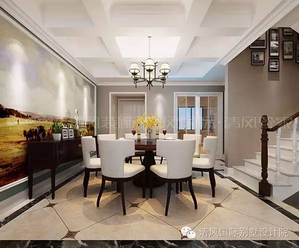 简欧风尚，用轻松简单的氛围，营造欧式浪漫主义