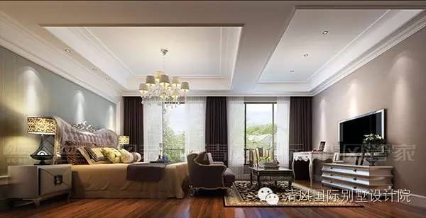 简欧风尚，用轻松简单的氛围，营造欧式浪漫主义