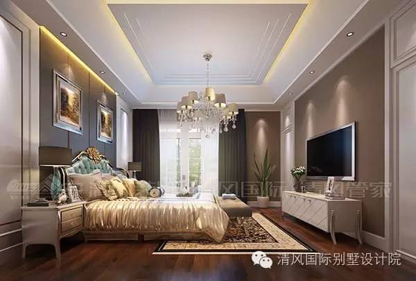 简欧风尚，用轻松简单的氛围，营造欧式浪漫主义