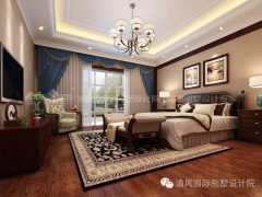 亲近自然，低调优雅，美式家装风格里的悠然自在