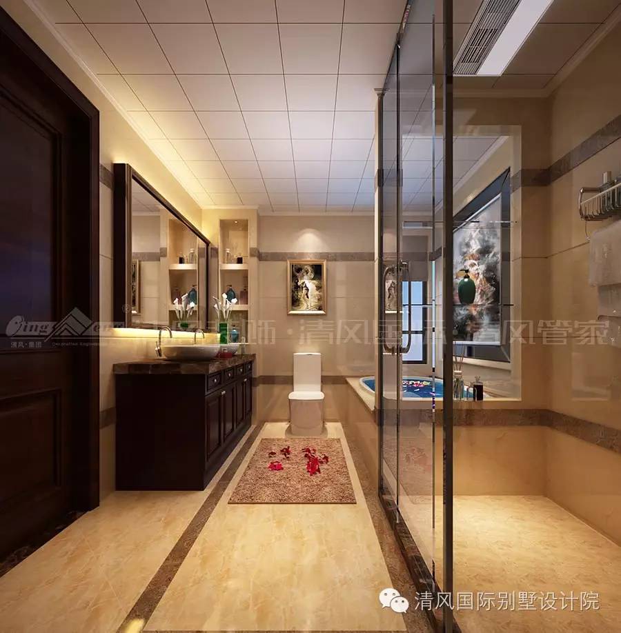 新中式家装设计，在温雅含蓄中，修身养性。