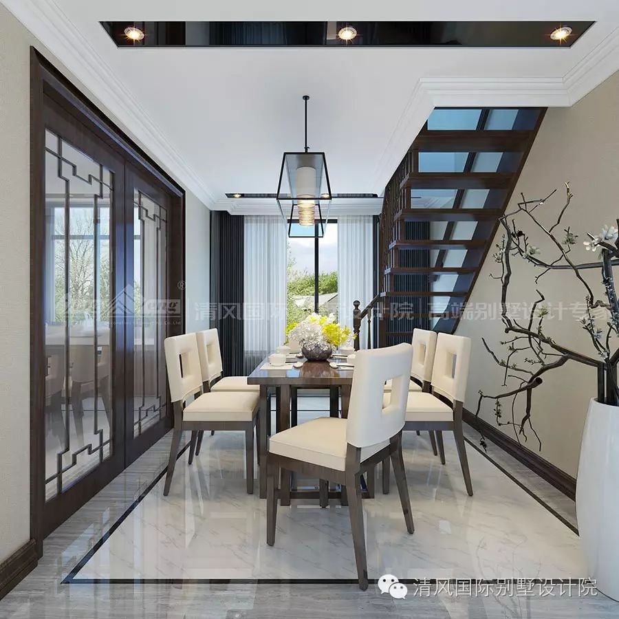 现代中式，打造有气节，有时尚的文化生活