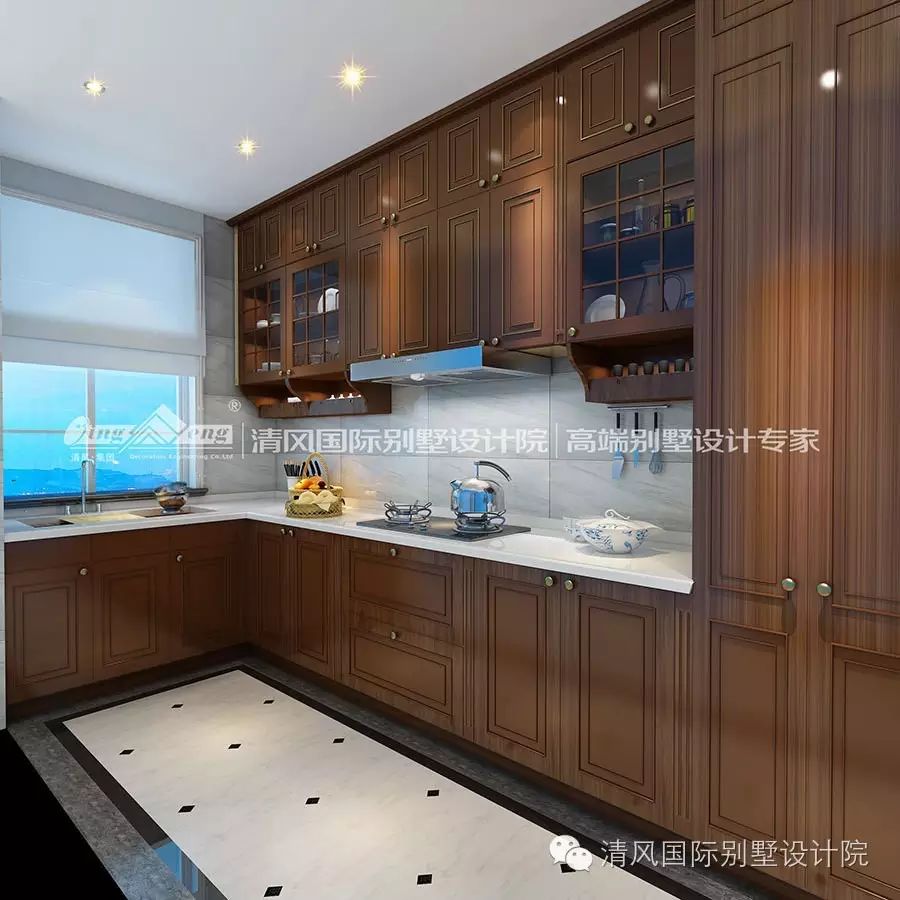 现代中式，打造有气节，有时尚的文化生活