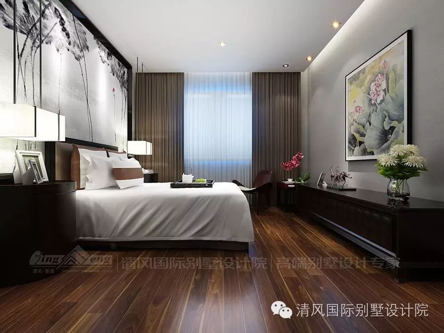 现代中式，打造有气节，有时尚的文化生活