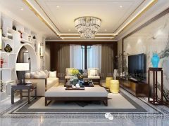 知风知雨知时节，中式家装里蕴藏的那些合宜之景