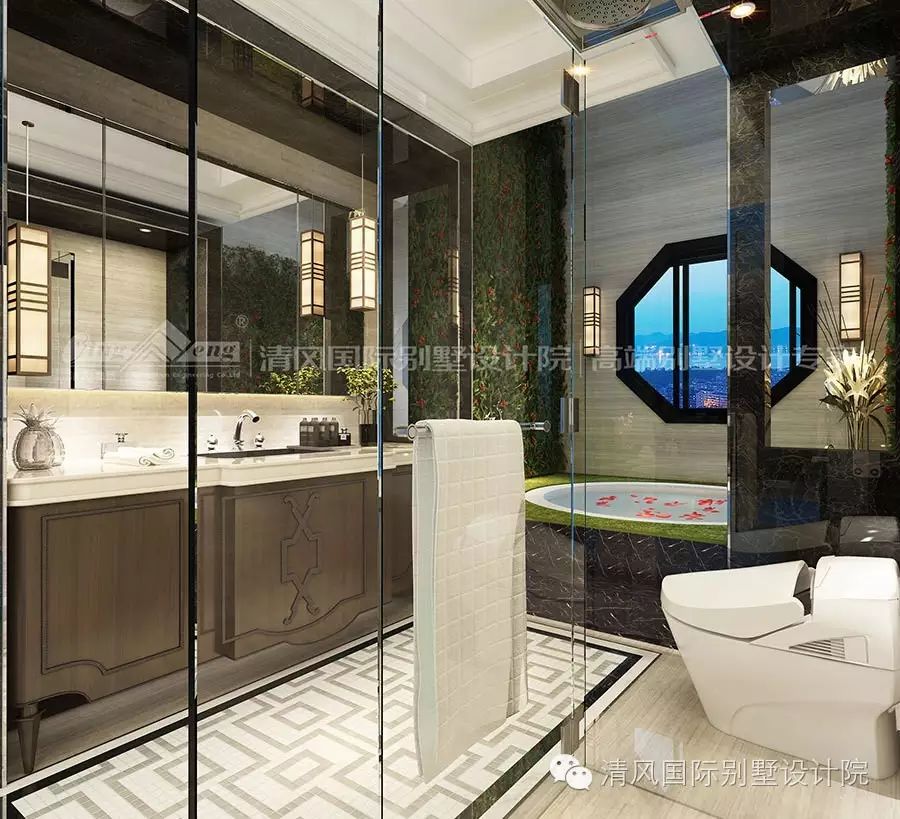 知风知雨知时节，中式家装里蕴藏的那些合宜之景