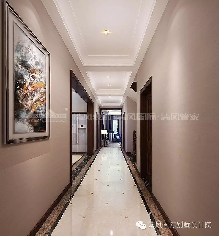 美式家装设计,体验一种自在、随意的不羁生活方式 美式家装设计,体验一种自在、随意的不羁生活方式