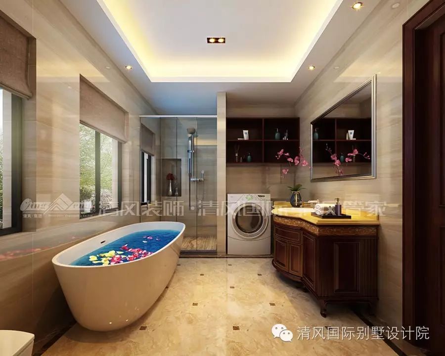 新中式家装，厚重、朴素的中国式贵族风