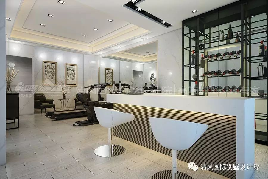 御宅有术,大宅现代风,内敛的时尚,就是低调的奢华 御宅有术,大宅现代风,内敛的时尚,就是低调的奢华