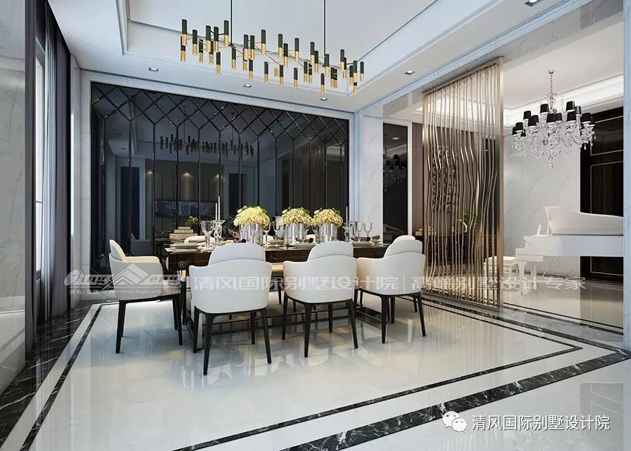 御宅有术,大宅现代风,内敛的时尚,就是低调的奢华 御宅有术,大宅现代风,内敛的时尚,就是低调的奢华