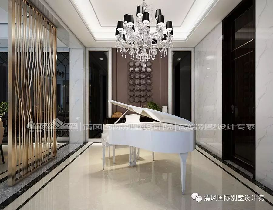 御宅有术,大宅现代风,内敛的时尚,就是低调的奢华 御宅有术,大宅现代风,内敛的时尚,就是低调的奢华