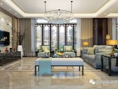 现代与古典的碰撞 演绎新中式的别样之美