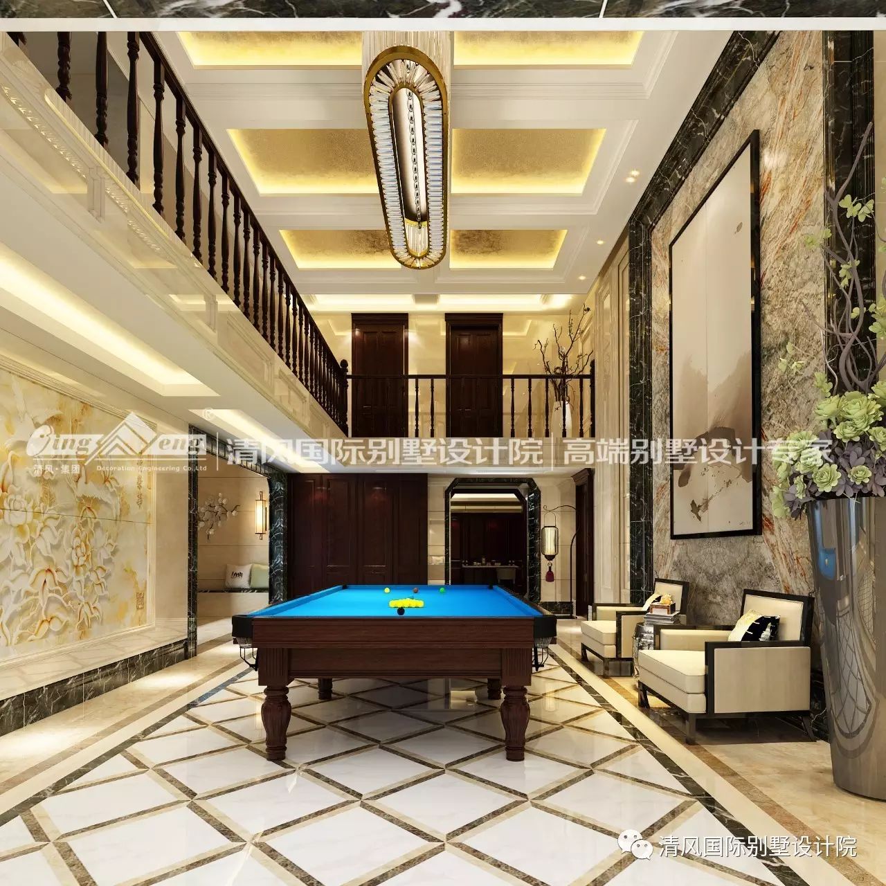 现代与古典的碰撞 演绎新中式的别样之美