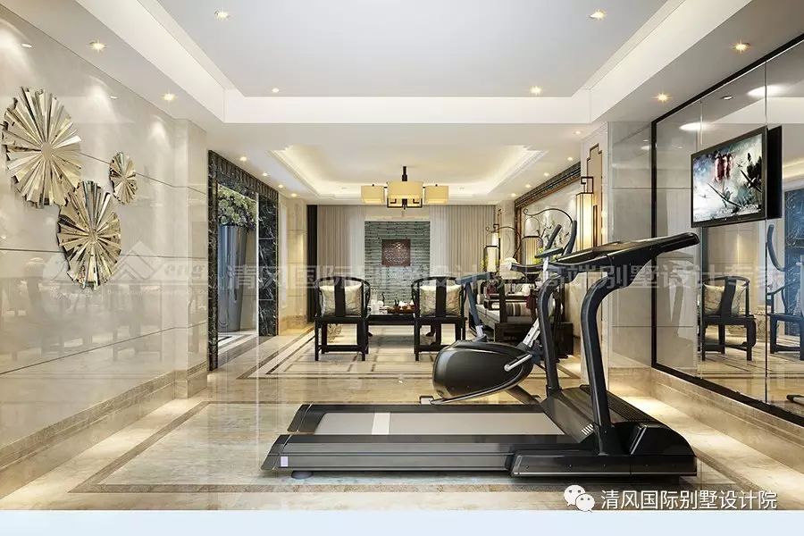 现代与古典的碰撞 演绎新中式的别样之美