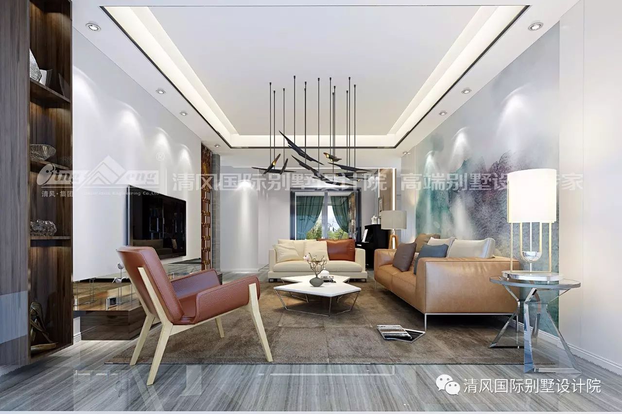 与时尚同居 | 简而不失其华，约而不显其涩。