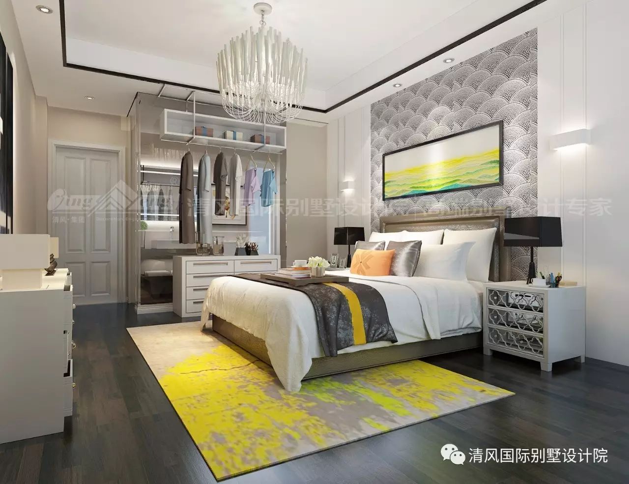 与时尚同居 | 简而不失其华，约而不显其涩。