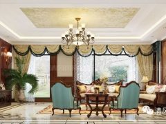 赏·析 | 激情与自然的碰撞 演绎返璞归真的轻奢美式风