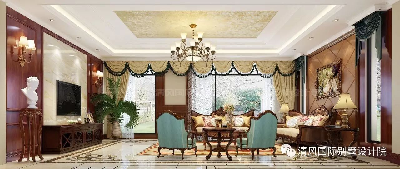 赏·析 | 激情与自然的碰撞 演绎返璞归真的轻奢美式风 赏·析 | 激情与自然的碰撞 演绎返璞归真的轻奢美式风