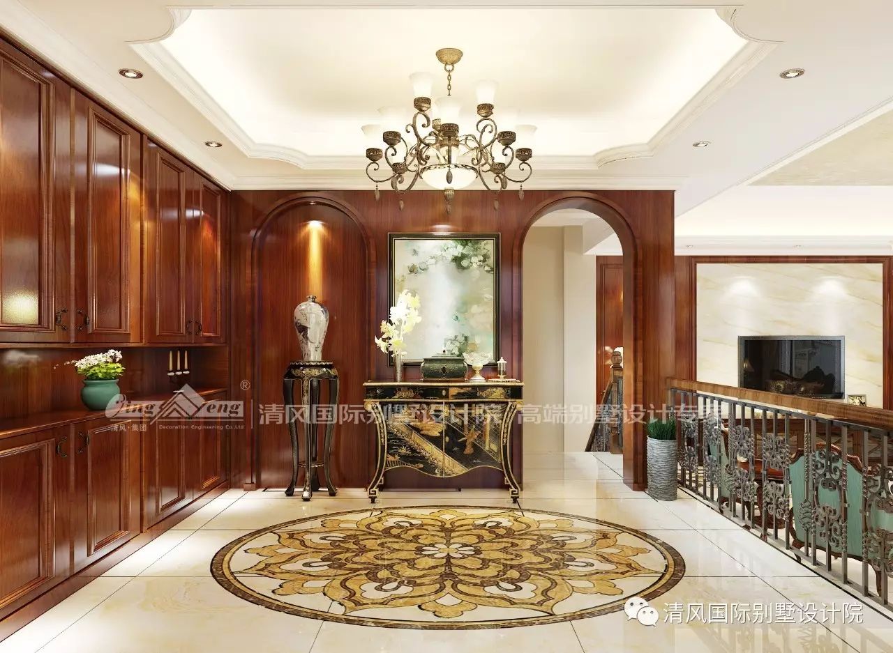 赏·析 | 激情与自然的碰撞 演绎返璞归真的轻奢美式风 赏·析 | 激情与自然的碰撞 演绎返璞归真的轻奢美式风