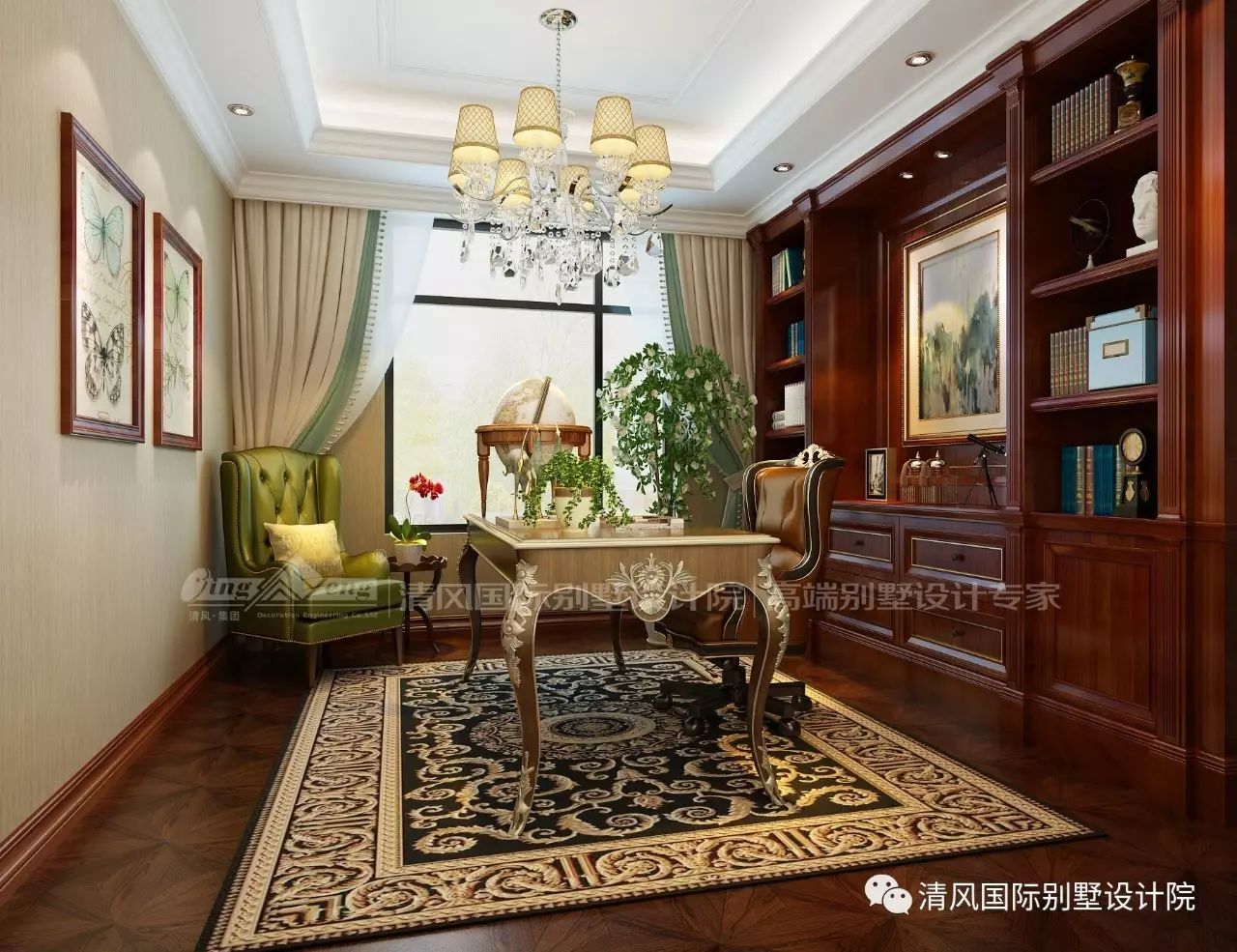 赏·析 | 激情与自然的碰撞 演绎返璞归真的轻奢美式风 赏·析 | 激情与自然的碰撞 演绎返璞归真的轻奢美式风