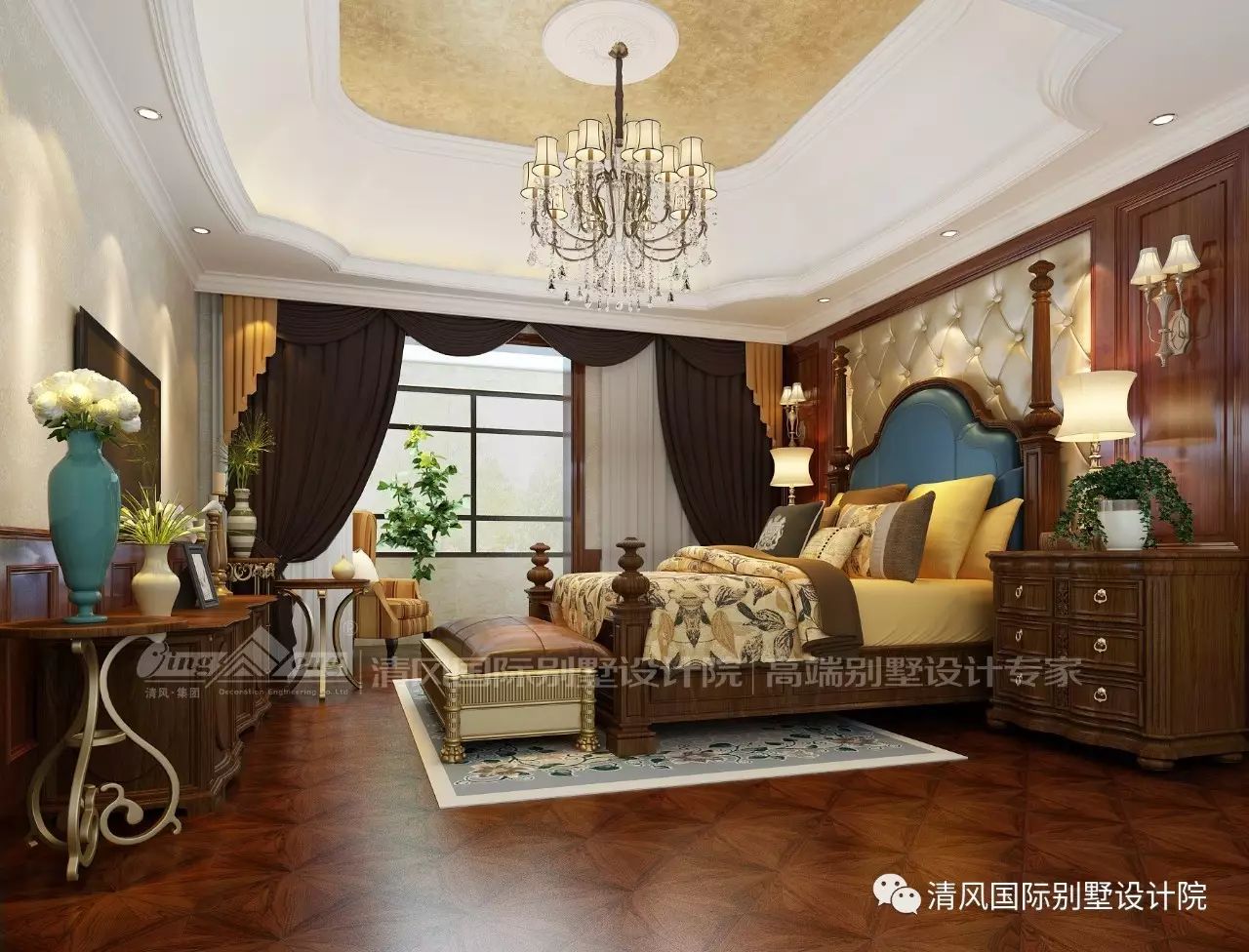 赏·析 | 激情与自然的碰撞 演绎返璞归真的轻奢美式风 赏·析 | 激情与自然的碰撞 演绎返璞归真的轻奢美式风