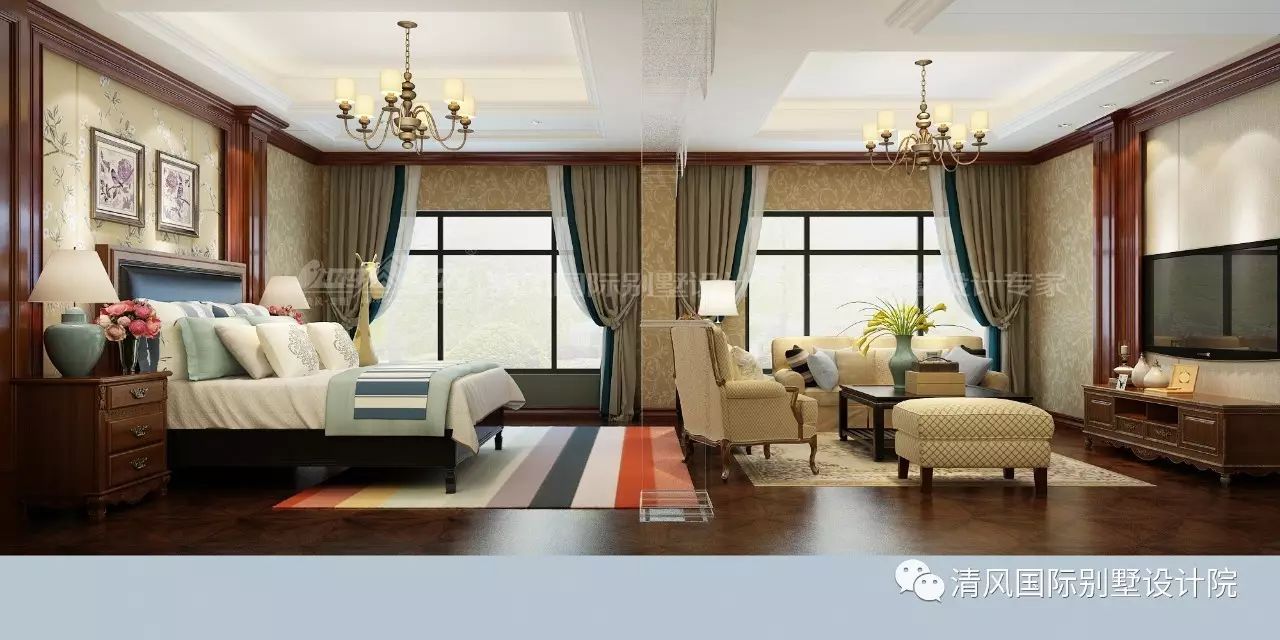 赏·析 | 激情与自然的碰撞 演绎返璞归真的轻奢美式风 赏·析 | 激情与自然的碰撞 演绎返璞归真的轻奢美式风