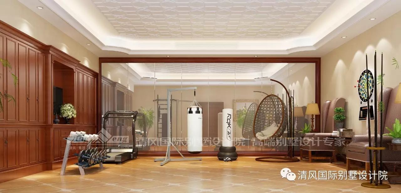 赏·析 | 激情与自然的碰撞 演绎返璞归真的轻奢美式风 赏·析 | 激情与自然的碰撞 演绎返璞归真的轻奢美式风