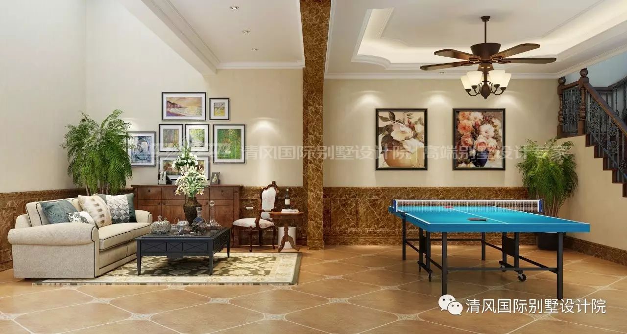 赏·析 | 激情与自然的碰撞 演绎返璞归真的轻奢美式风 赏·析 | 激情与自然的碰撞 演绎返璞归真的轻奢美式风