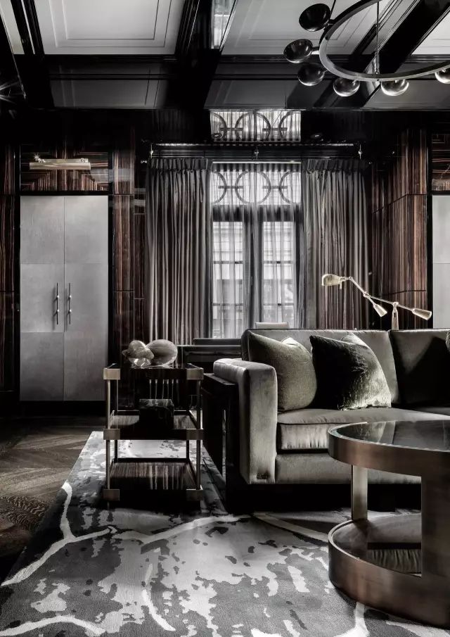 奢华之美 | 领略最惊艳的豪宅设计