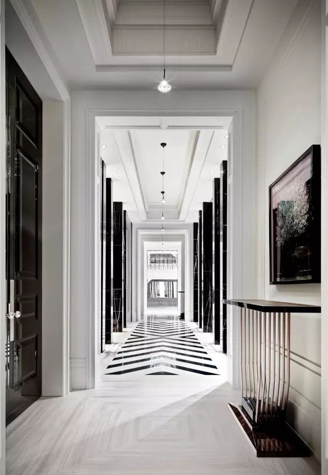 奢华之美 | 领略最惊艳的豪宅设计