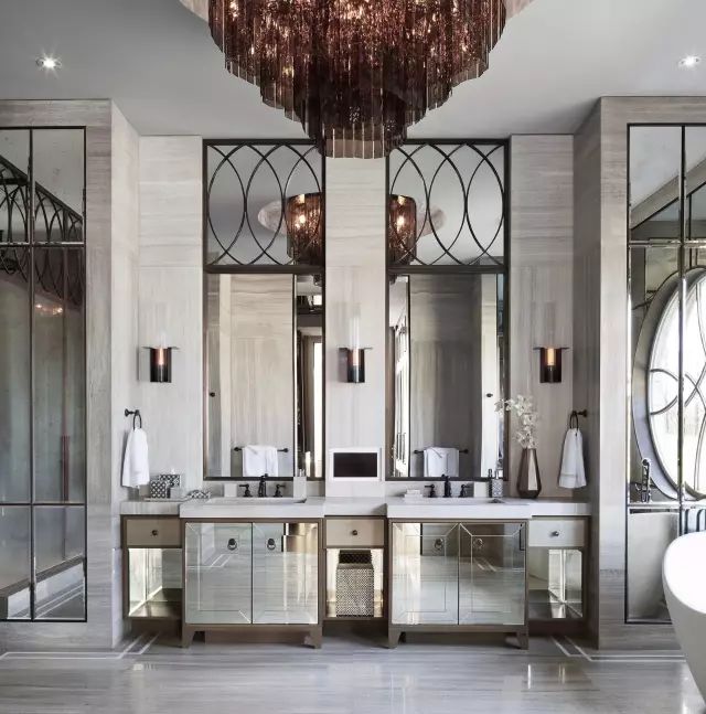 奢华之美 | 领略最惊艳的豪宅设计