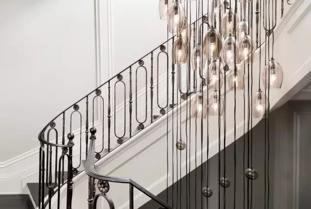 奢华之美 | 领略最惊艳的豪宅设计