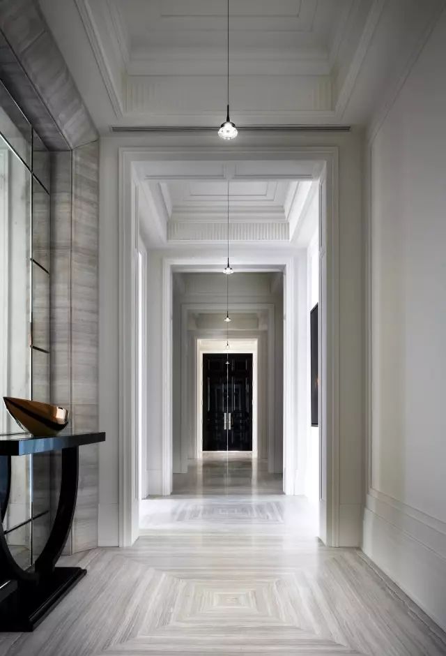 奢华之美 | 领略最惊艳的豪宅设计