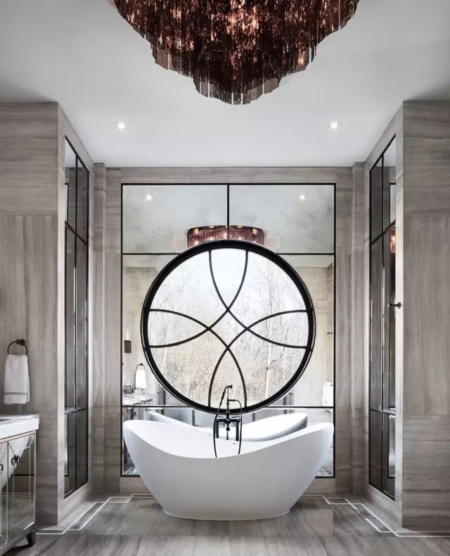 奢华之美 | 领略最惊艳的豪宅设计