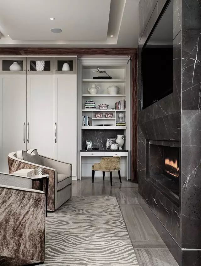 奢华之美 | 领略最惊艳的豪宅设计