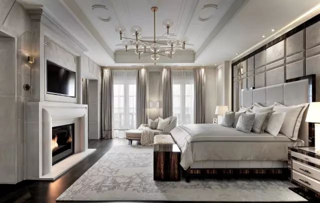 奢华之美 | 领略最惊艳的豪宅设计