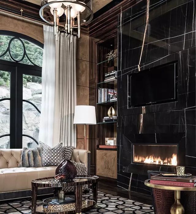 奢华之美 | 领略最惊艳的豪宅设计