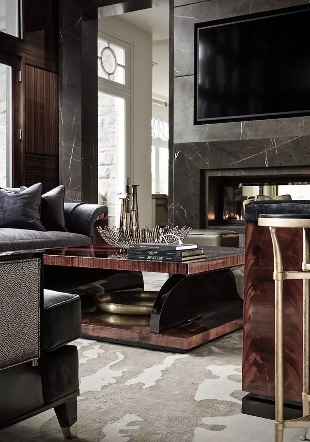 奢华之美 | 领略最惊艳的豪宅设计