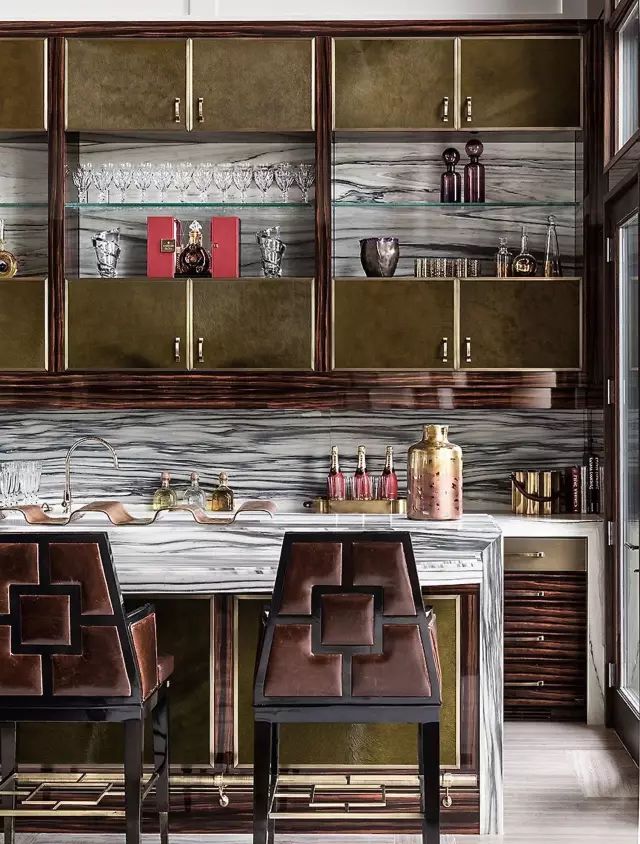 奢华之美 | 领略最惊艳的豪宅设计