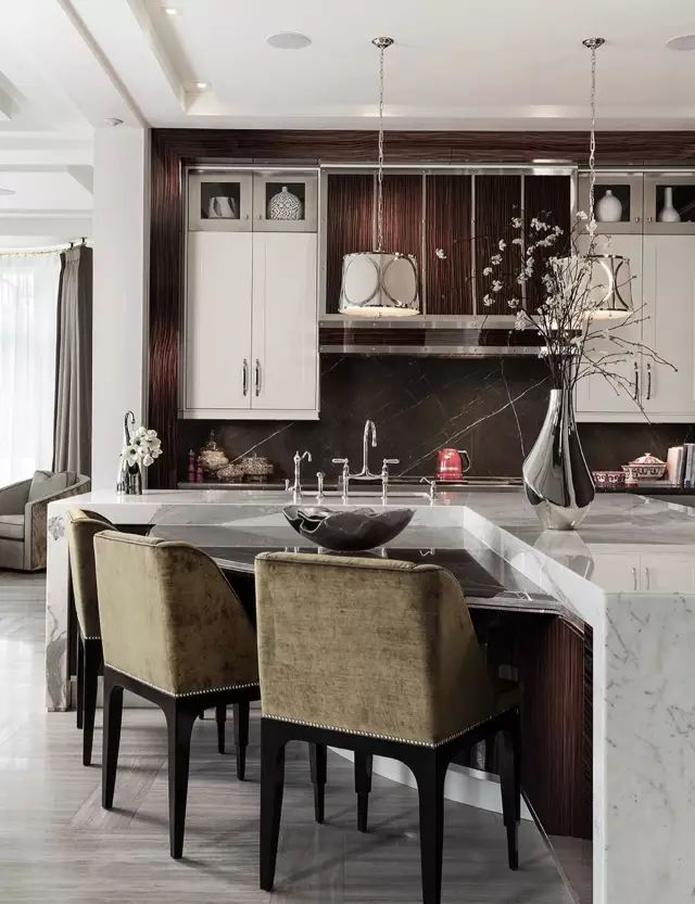 奢华之美 | 领略最惊艳的豪宅设计